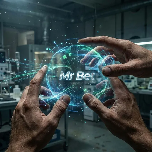 página principal del casino en línea: Mr Bet